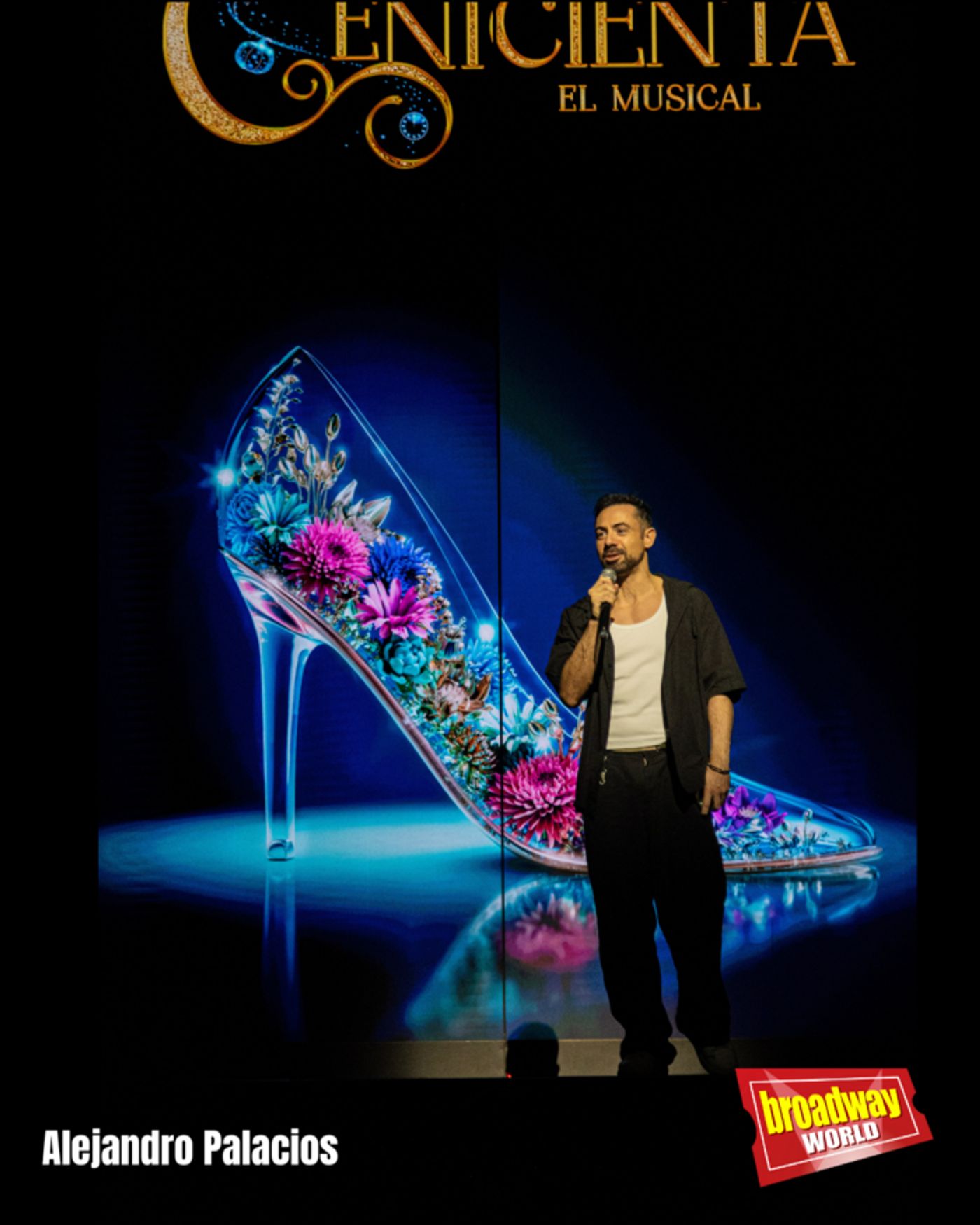 PHOTO: Disfruta de las espectaculares imágenes de CENICIENTA en el Coliseum de Madrid  Image