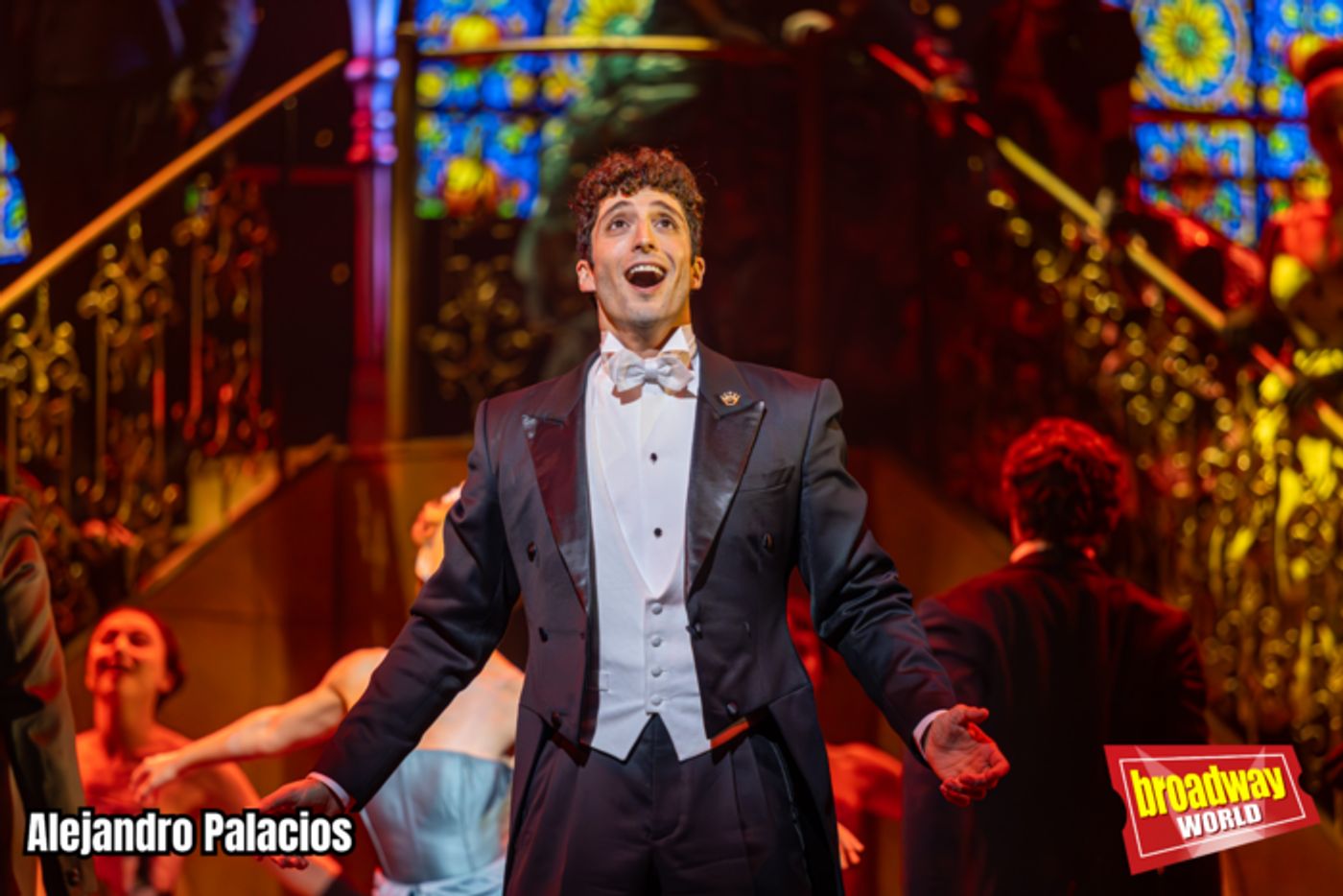 PHOTO: Disfruta de las espectaculares imágenes de CENICIENTA en el Coliseum de Madrid  Image