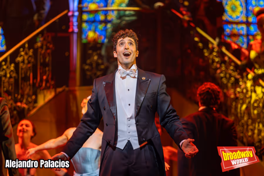 PHOTO: Disfruta de las espectaculares imágenes de CENICIENTA en el Coliseum de Madrid Image