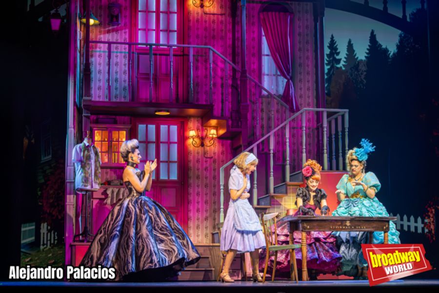 PHOTO: Disfruta de las espectaculares imágenes de CENICIENTA en el Coliseum de Madrid Image