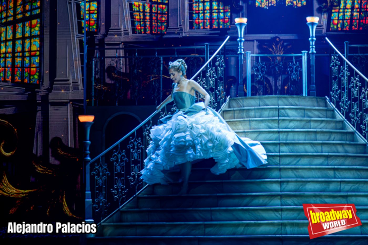 PHOTO: Disfruta de las espectaculares imágenes de CENICIENTA en el Coliseum de Madrid  Image