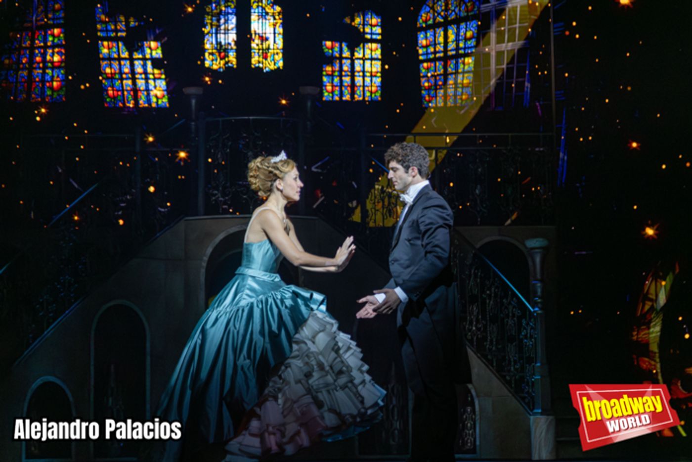PHOTO: Disfruta de las espectaculares imágenes de CENICIENTA en el Coliseum de Madrid  Image