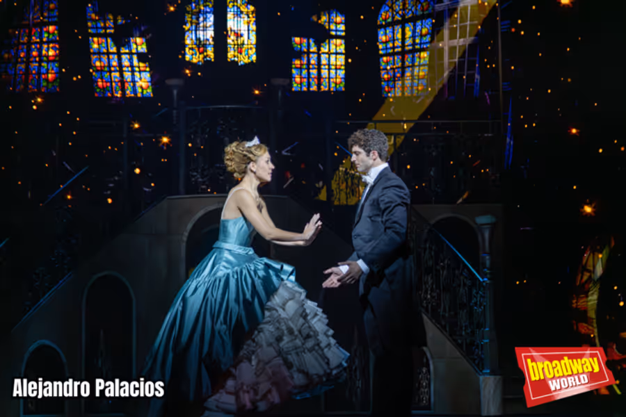 PHOTO: Disfruta de las espectaculares imágenes de CENICIENTA en el Coliseum de Madrid Image