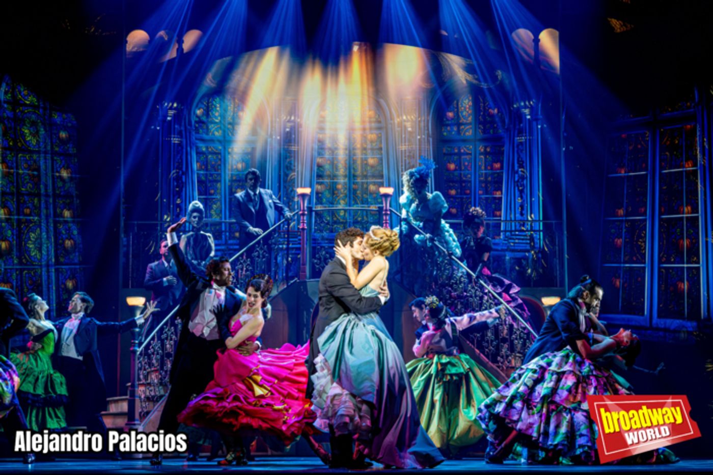 PHOTO: Disfruta de las espectaculares imágenes de CENICIENTA en el Coliseum de Madrid  Image