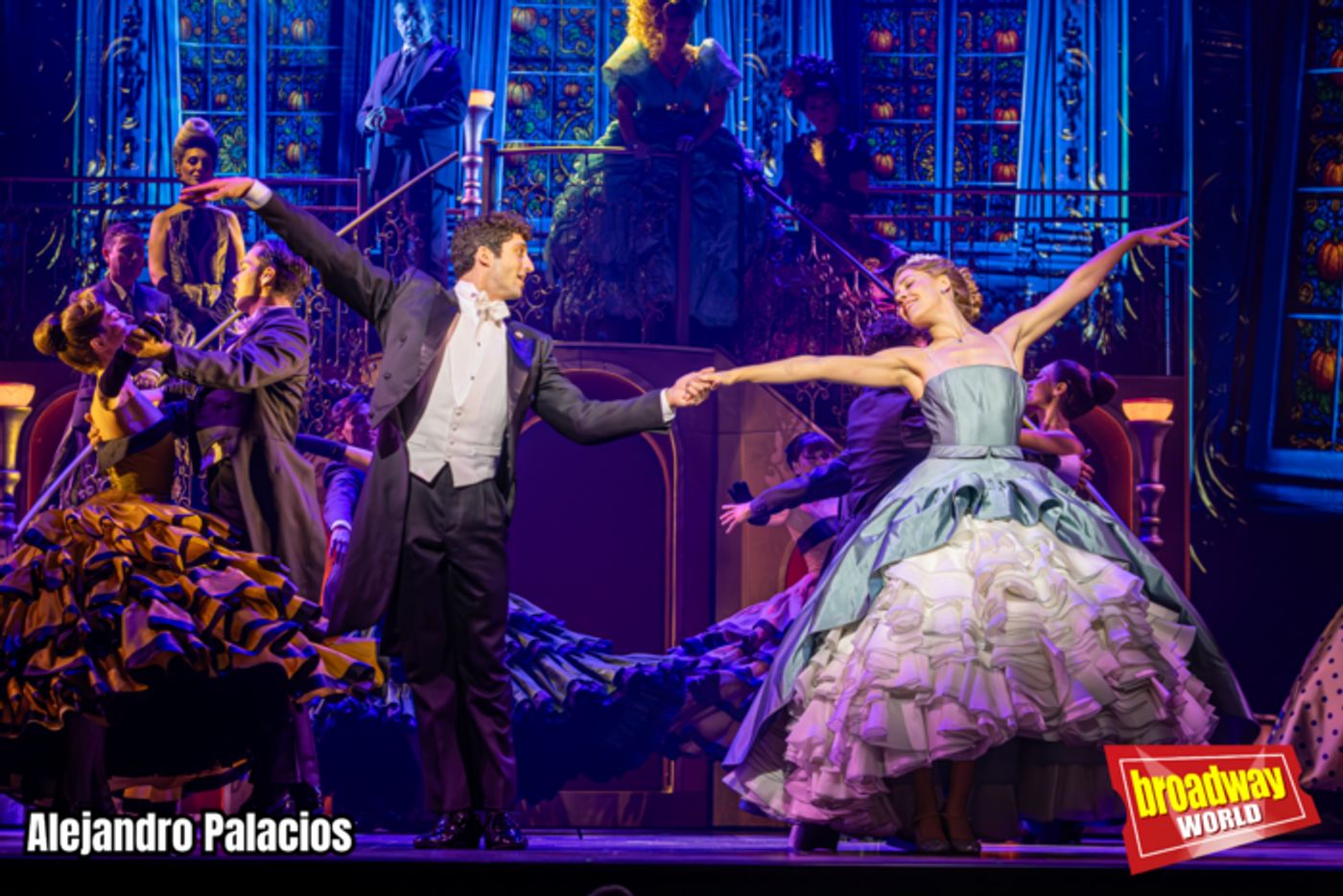 PHOTO: Disfruta de las espectaculares imágenes de CENICIENTA en el Coliseum de Madrid  Image