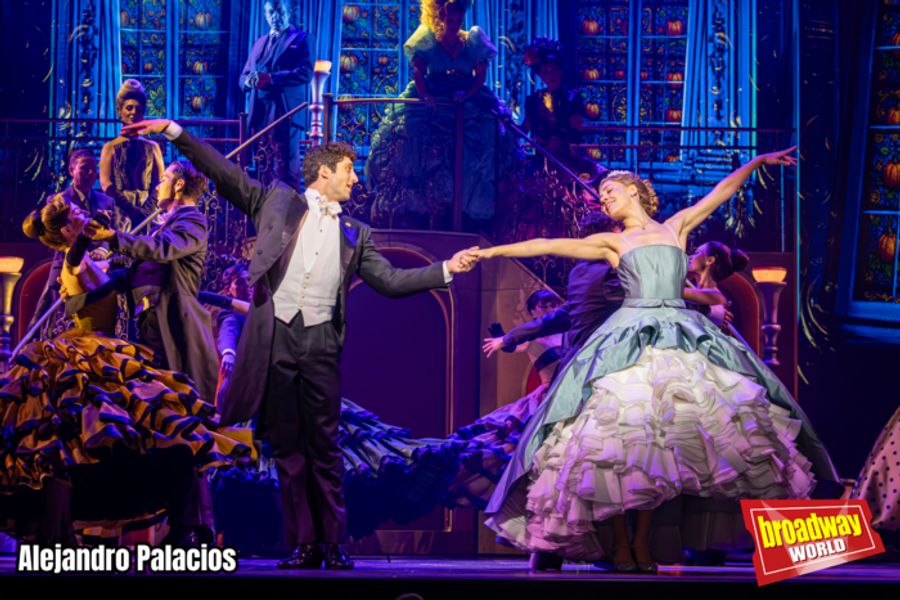 PHOTO: Disfruta de las espectaculares imágenes de CENICIENTA en el Coliseum de Madrid Image