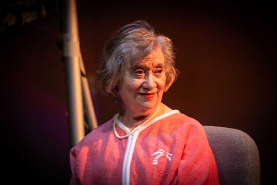 Photos: First look at Original Productions Theatre’s BACK TALK Image