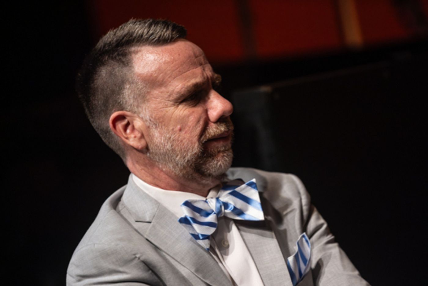 Photos: First look at Original Productions Theatre’s BACK TALK  Image