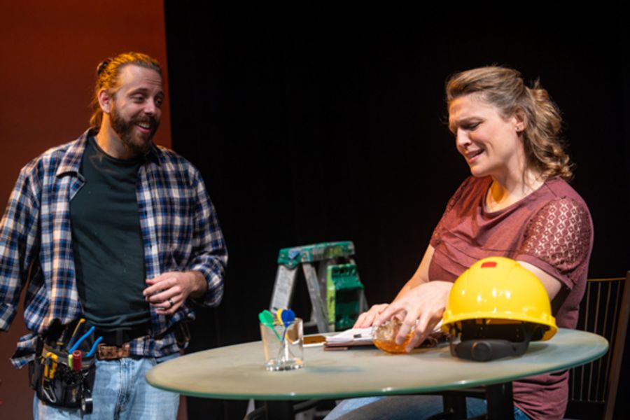 Photos: First look at Original Productions Theatre’s BACK TALK Image