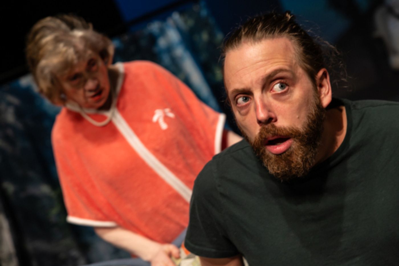 Photos: First look at Original Productions Theatre’s BACK TALK  Image