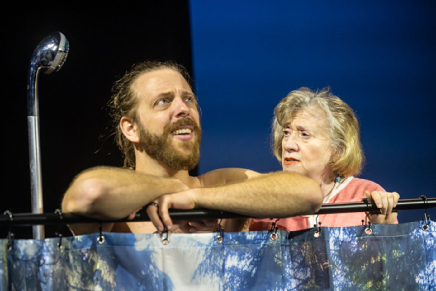 Photos: First look at Original Productions Theatre’s BACK TALK  Image