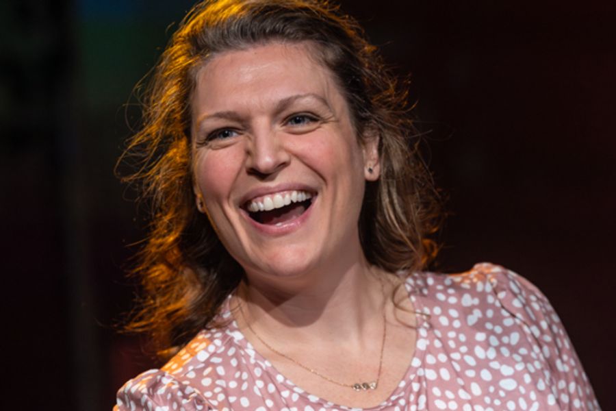 Photos: First look at Original Productions Theatre’s BACK TALK Image