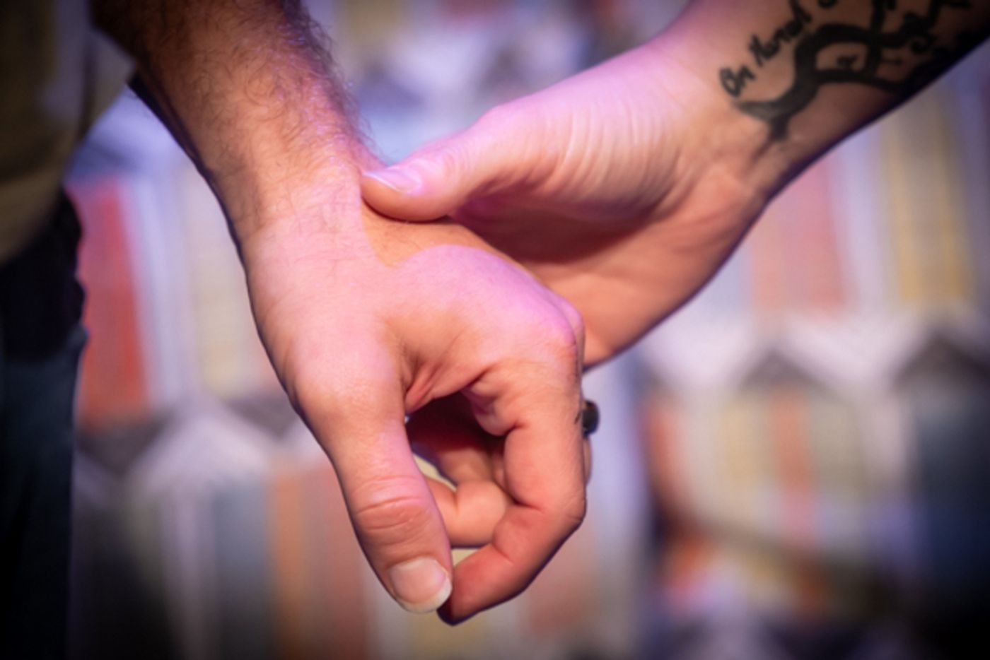 Photos: First look at Original Productions Theatre’s BACK TALK  Image