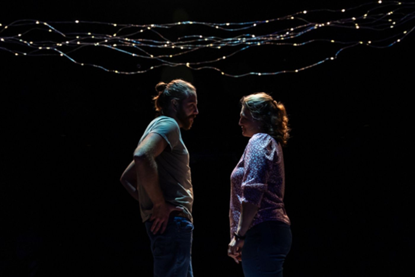 Photos: First look at Original Productions Theatre’s BACK TALK  Image