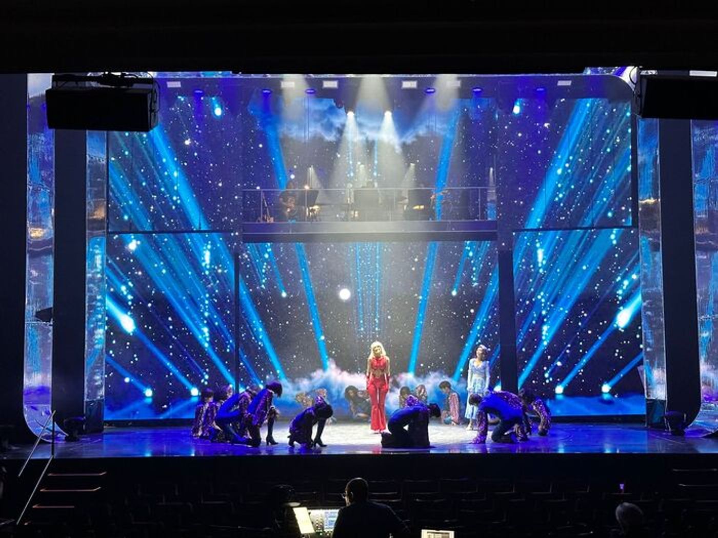 RAFFAELLA, EL MUSICAL llega este viernes al Teatro Capitol Gran Vía RAFFAELLA, EL MUSICAL llega este viernes al Teatro Capitol Gran Vía Image