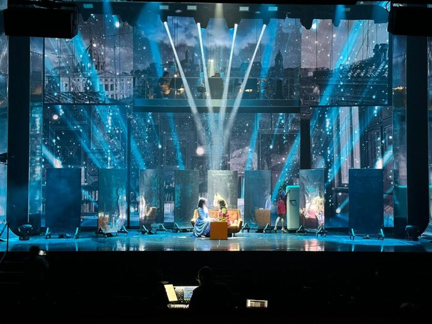 RAFFAELLA, EL MUSICAL llega este viernes al Teatro Capitol Gran Vía RAFFAELLA, EL MUSICAL llega este viernes al Teatro Capitol Gran Vía Image