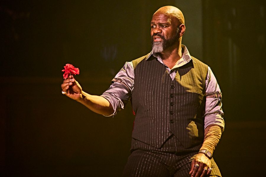 Photos: Nicola Roberts and More in HADESTOWN in London Image