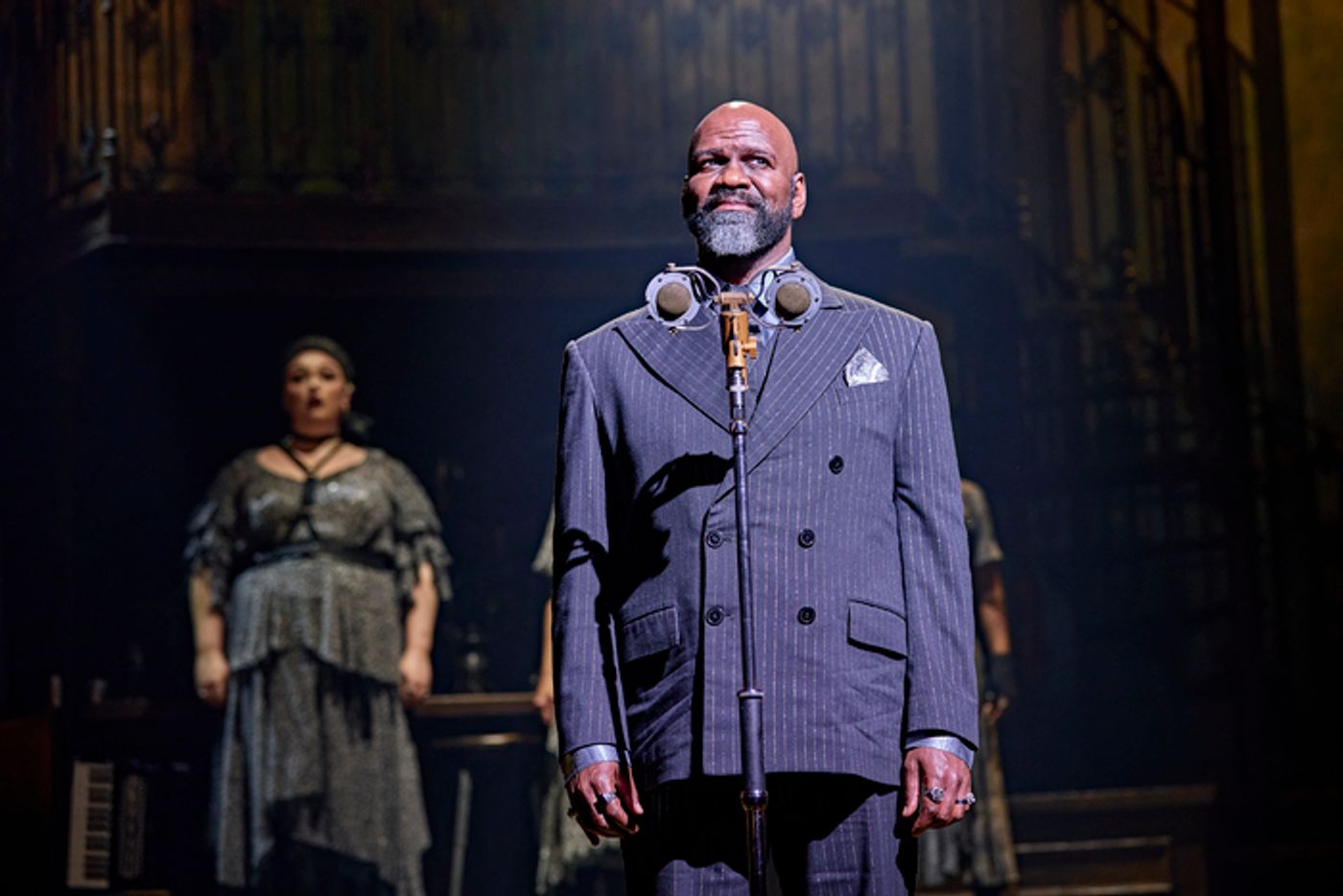 Photos: Nicola Roberts and More in HADESTOWN in London Photos: Nicola Roberts and More in HADESTOWN in London Image