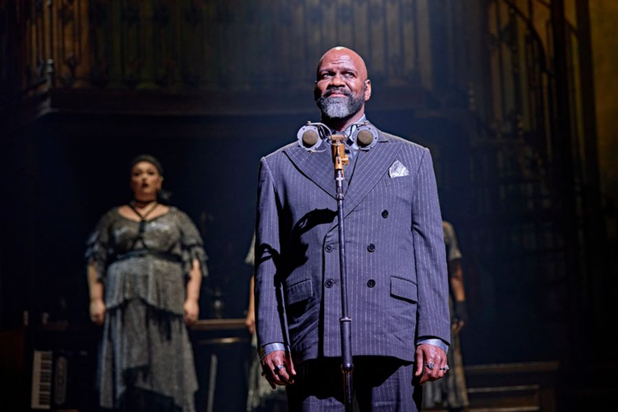 Photos: Nicola Roberts and More in HADESTOWN in London Image