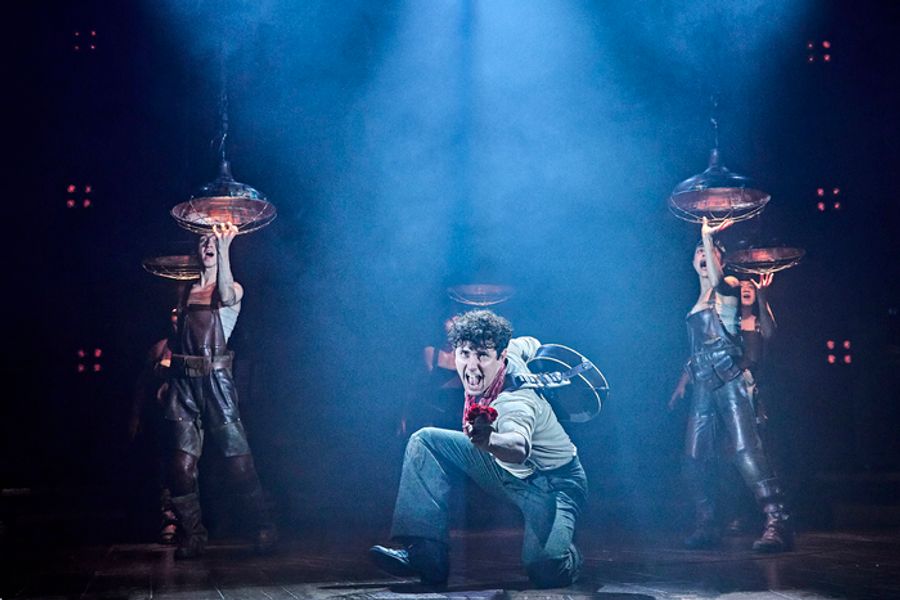 Photos: Nicola Roberts and More in HADESTOWN in London Image