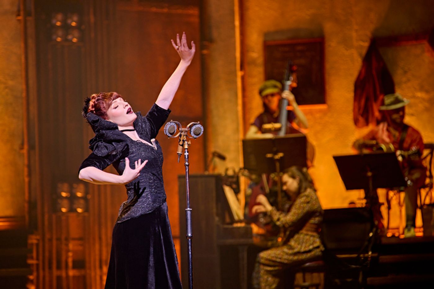 Photos: Nicola Roberts and More in HADESTOWN in London  Image