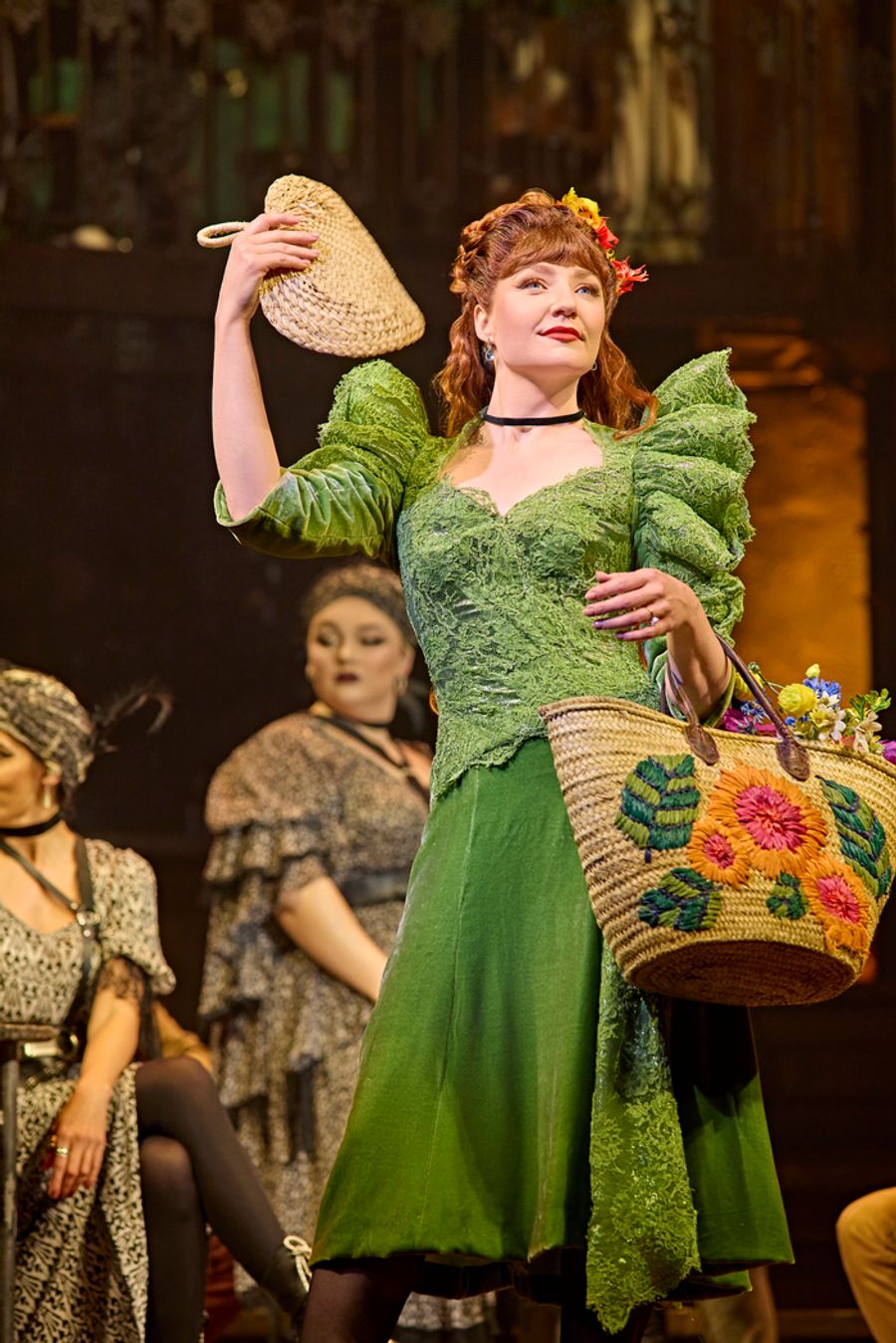Photos: Nicola Roberts and More in HADESTOWN in London Image