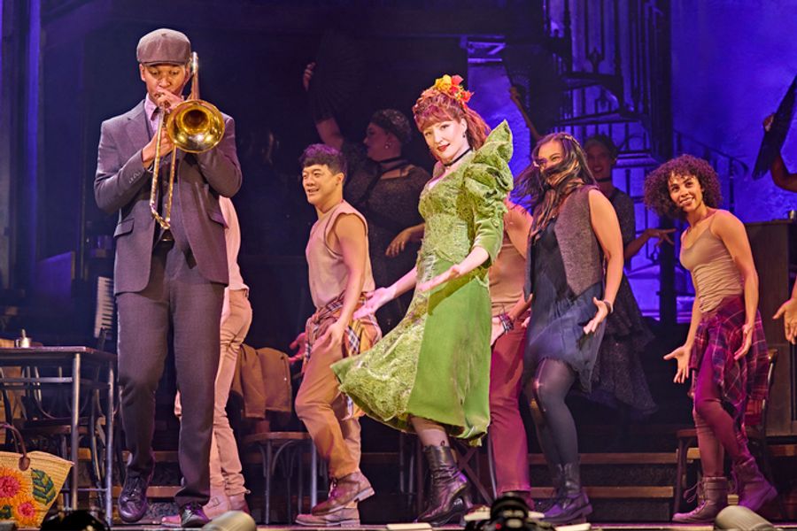 Photos: Nicola Roberts and More in HADESTOWN in London Image