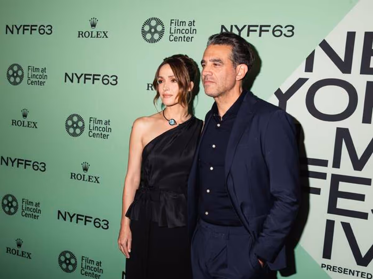 Rose Byrne, Bobby Cannavale at 