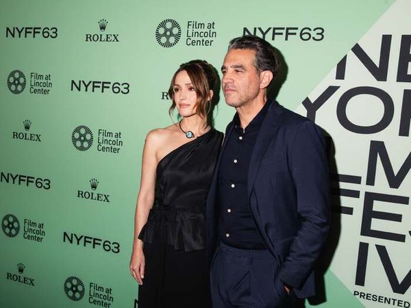 Rose Byrne, Bobby Cannavale Photo