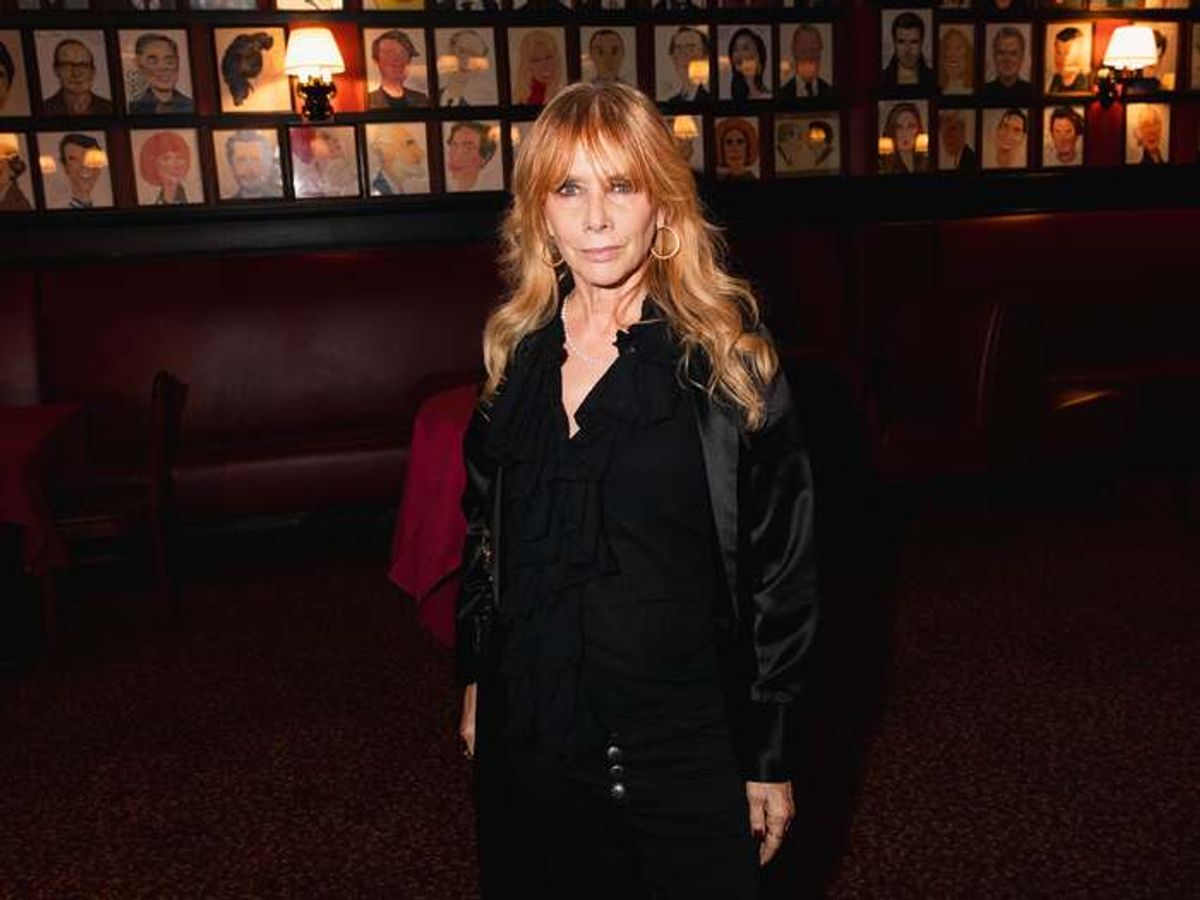 Rosanna Arquette at 