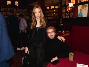 Maya Hawke @ BroadwayWorld Maya Hawke Photo