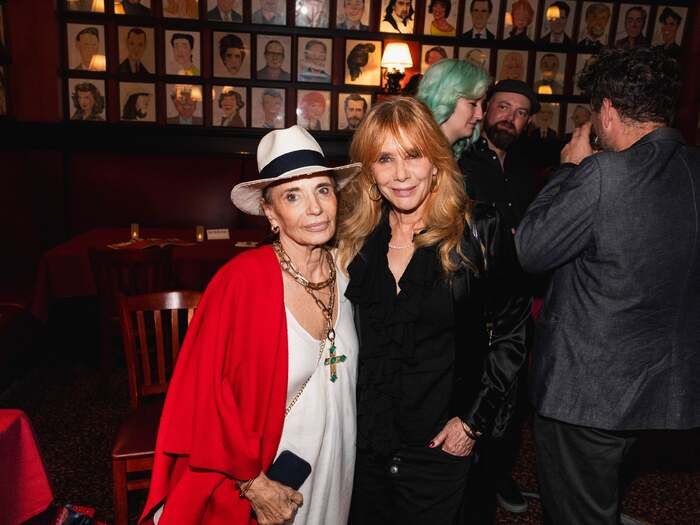 Photos: Ethan Hawke, Bobby Cannavale & More at BLUE MOON New York Premiere and Sardi's Afterparty  Image
