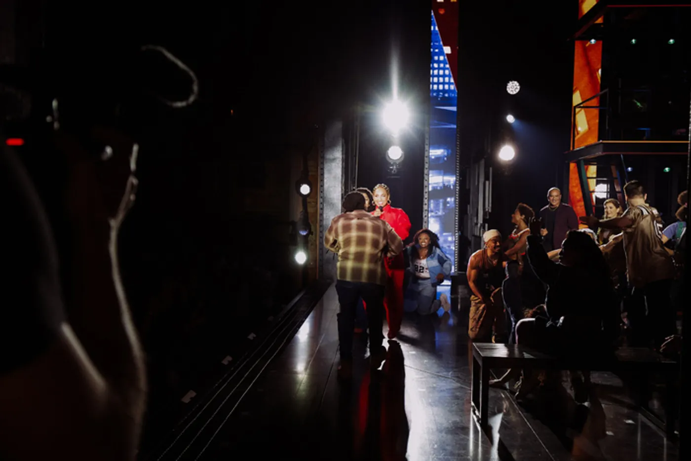 HELL'S KITCHEN on Broadway Hosts Encore Sessions with Alicia Keys  Image