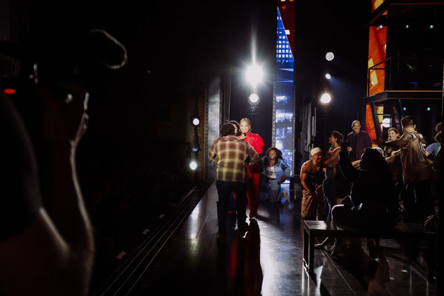 HELL'S KITCHEN on Broadway Hosts Encore Sessions with Alicia Keys  Image