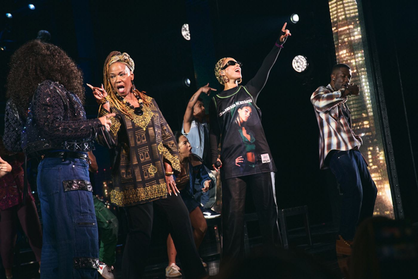 HELL'S KITCHEN on Broadway Hosts Encore Sessions with Alicia Keys  Image