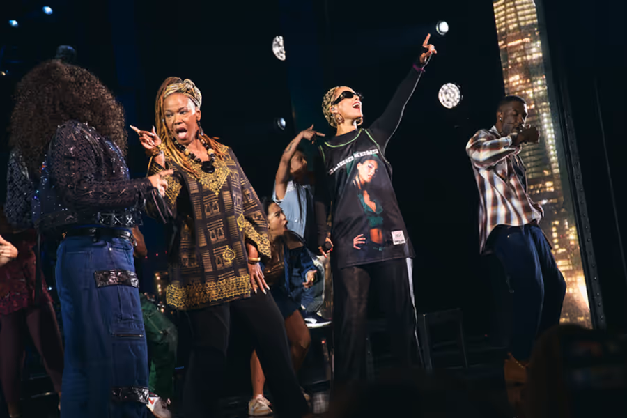 HELL'S KITCHEN on Broadway Hosts Encore Sessions with Alicia Keys  Image