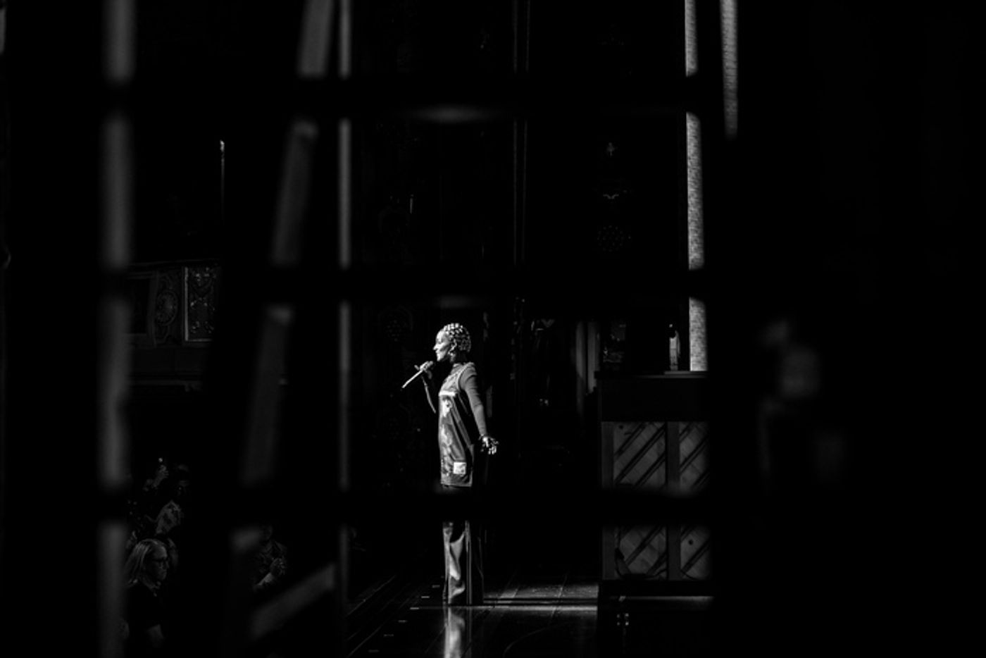 HELL'S KITCHEN on Broadway Hosts Encore Sessions with Alicia Keys  Image