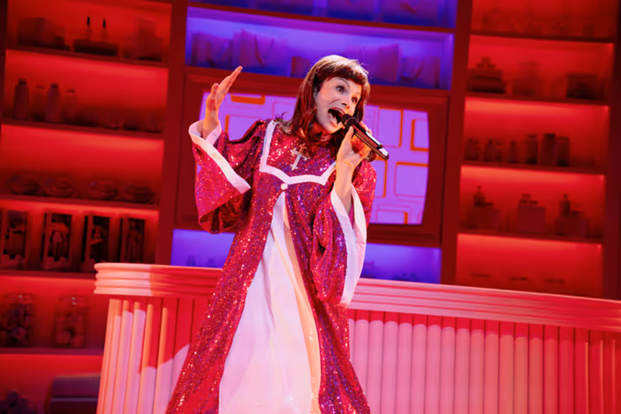 Photos: Dylan Mulvaney Shines in THE LEAST PROBLEMATIC WOMAN Image