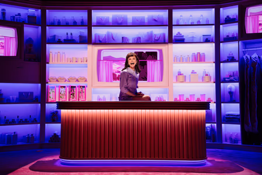 Photos: Dylan Mulvaney Shines in THE LEAST PROBLEMATIC WOMAN Image