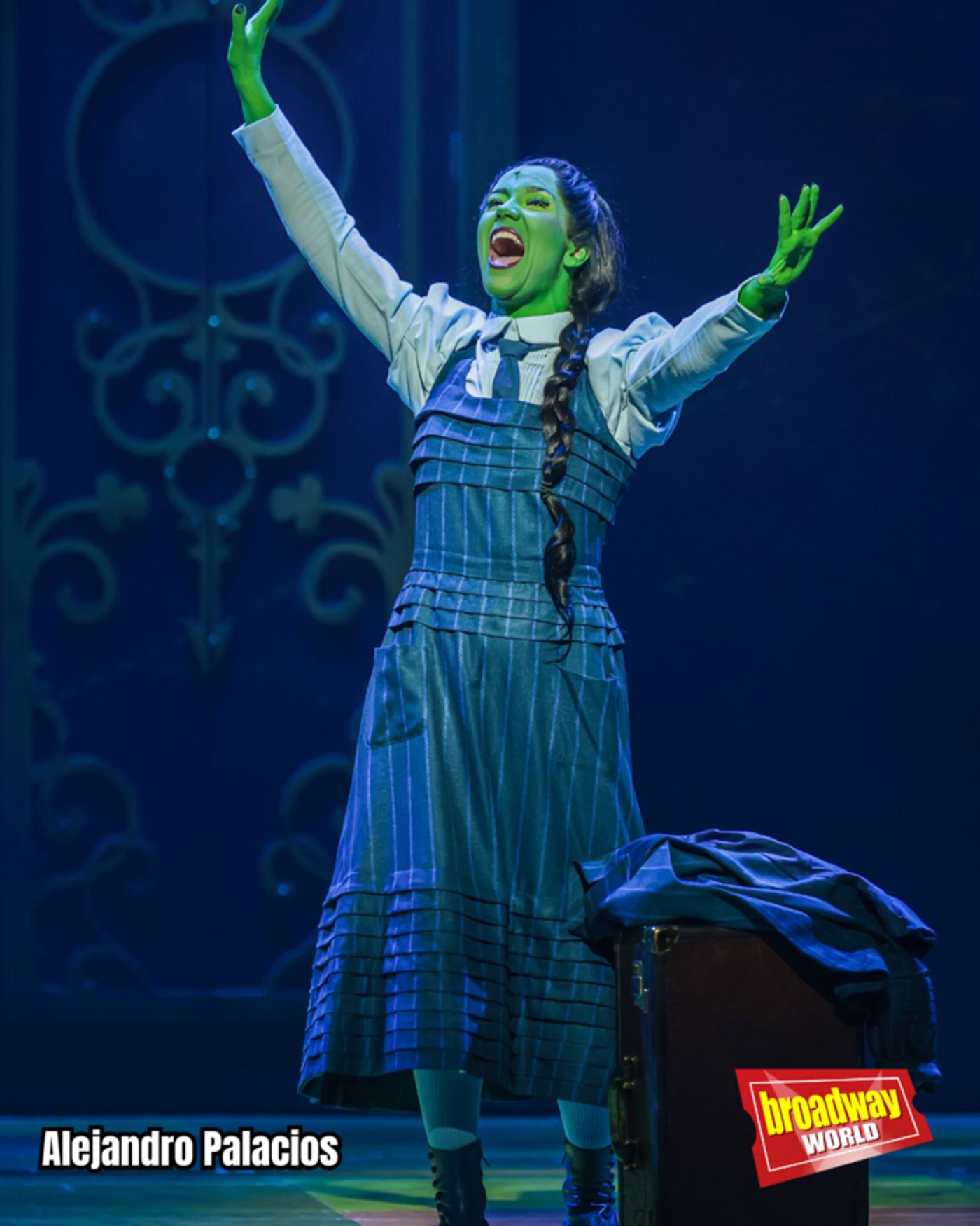 PHOTOS: Así ha sido la presentación oficial de WICKED en Madrid PHOTOS: Así ha sido la presentación oficial de WICKED en Madrid Image