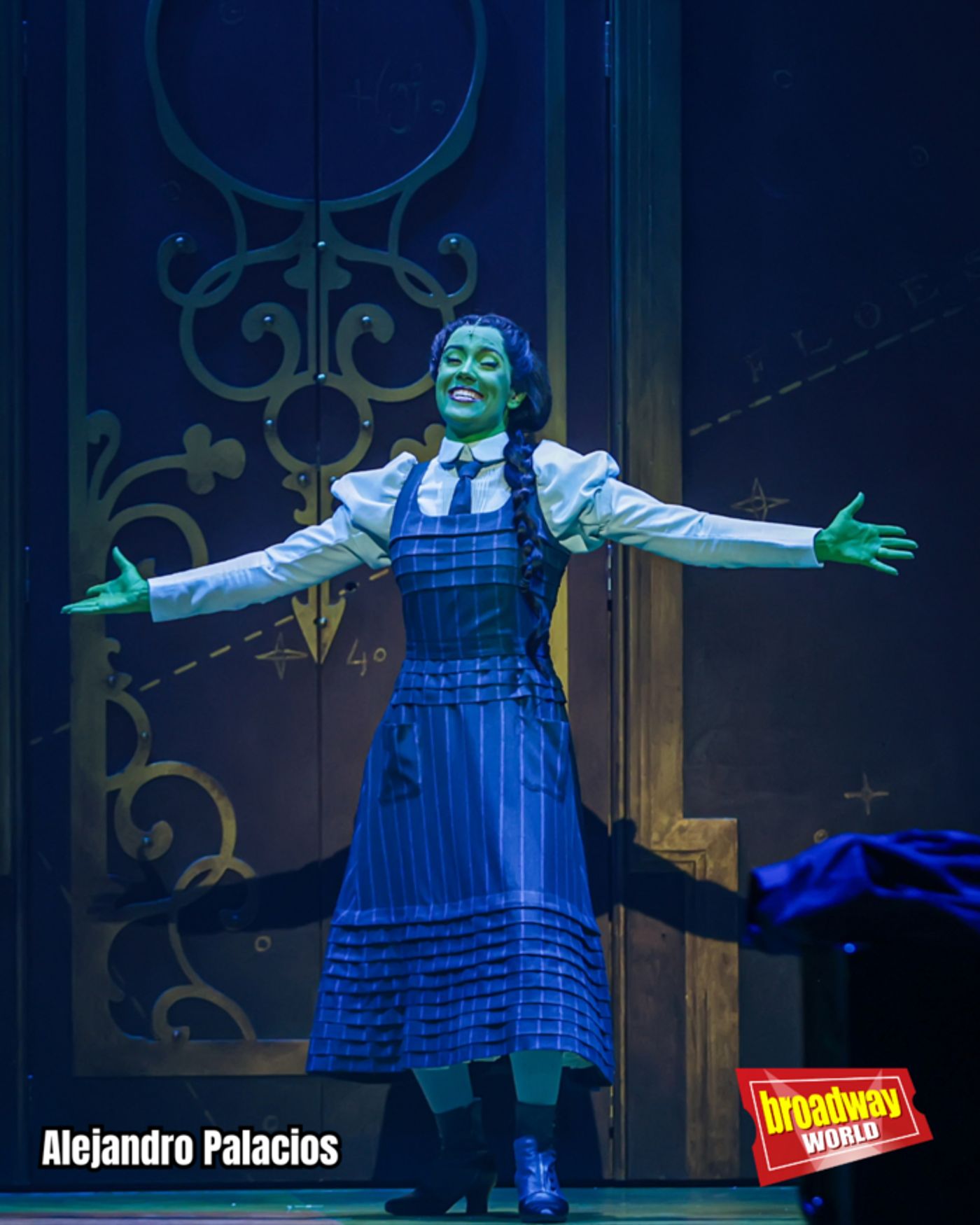 PHOTOS: Así ha sido la presentación oficial de WICKED en Madrid PHOTOS: Así ha sido la presentación oficial de WICKED en Madrid Image