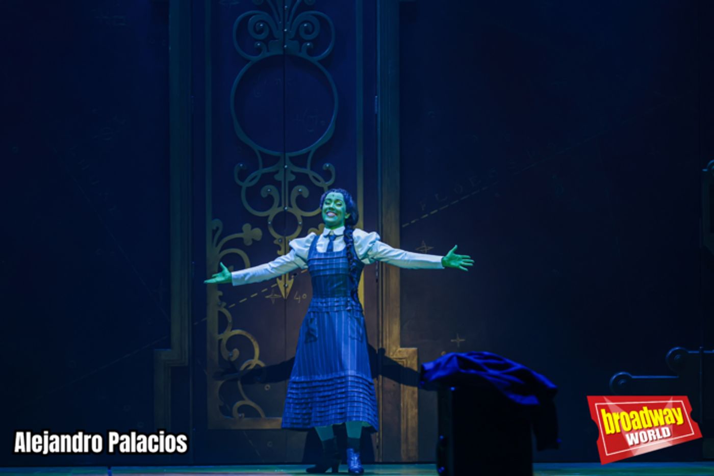 PHOTOS: Así ha sido la presentación oficial de WICKED en Madrid PHOTOS: Así ha sido la presentación oficial de WICKED en Madrid Image