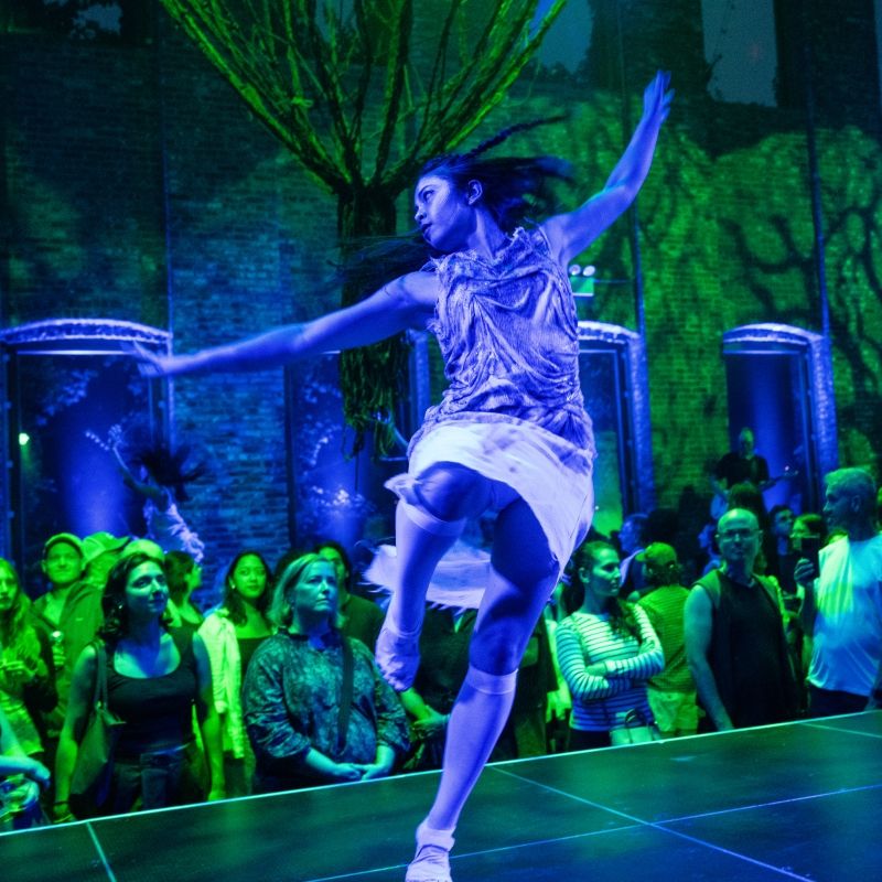 Annika Wong and the Art of Resonance Annika Wong and the Art of Resonance Image