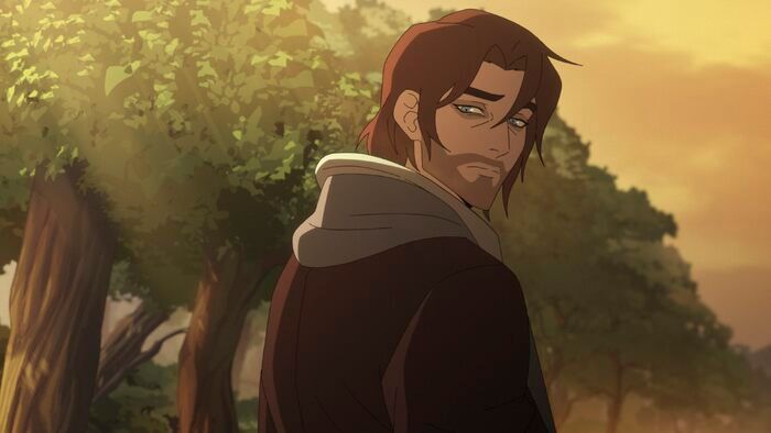 Photos: First-Look at THE MIGHTY NEIN Series with Alan Cumming, Auli’i Cravalho, & More  Image