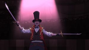 Alan Cumming as Gustav Fletching @ BroadwayWorld Alan Cumming as Gustav Fletching Photo