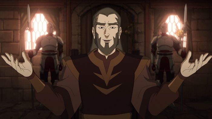 Photos: First-Look at THE MIGHTY NEIN Series with Alan Cumming, Auli’i Cravalho, & More  Image