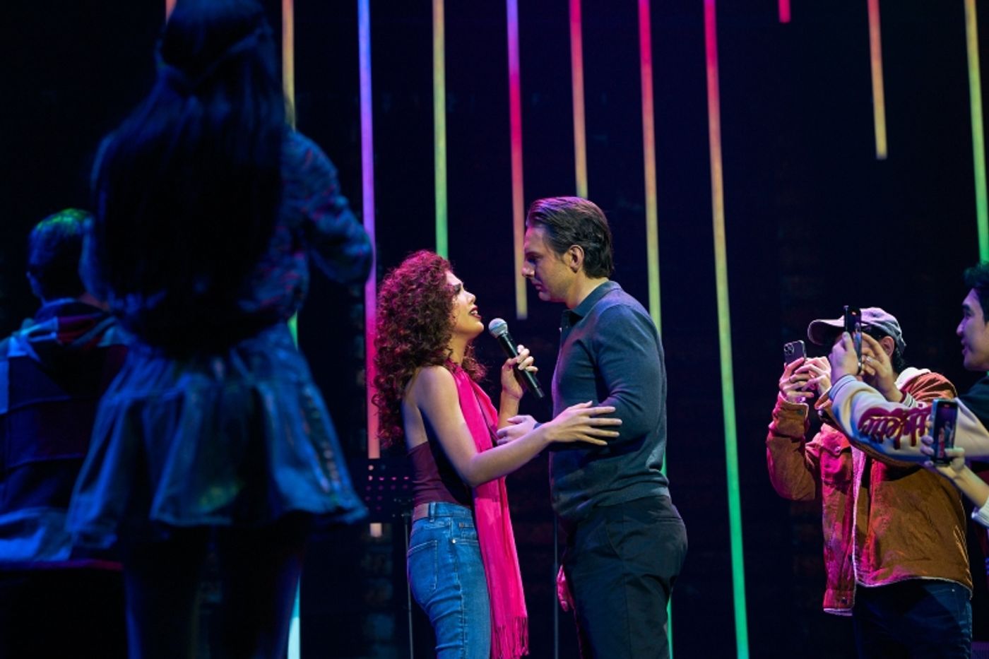 Review: THE BODYGUARD THE MUSICAL Launches Rockwell’s Proscenium Theater in Spectacular Style  Image