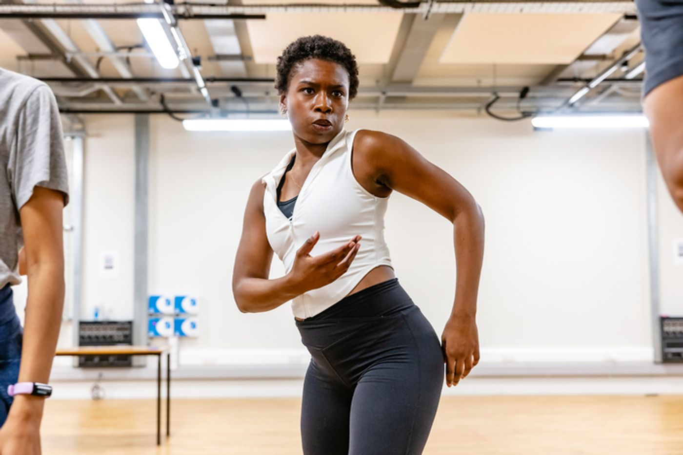 Photos: In Rehearsals for PERSONALITY: THE LLOYD PRICE MUSICAL  Image