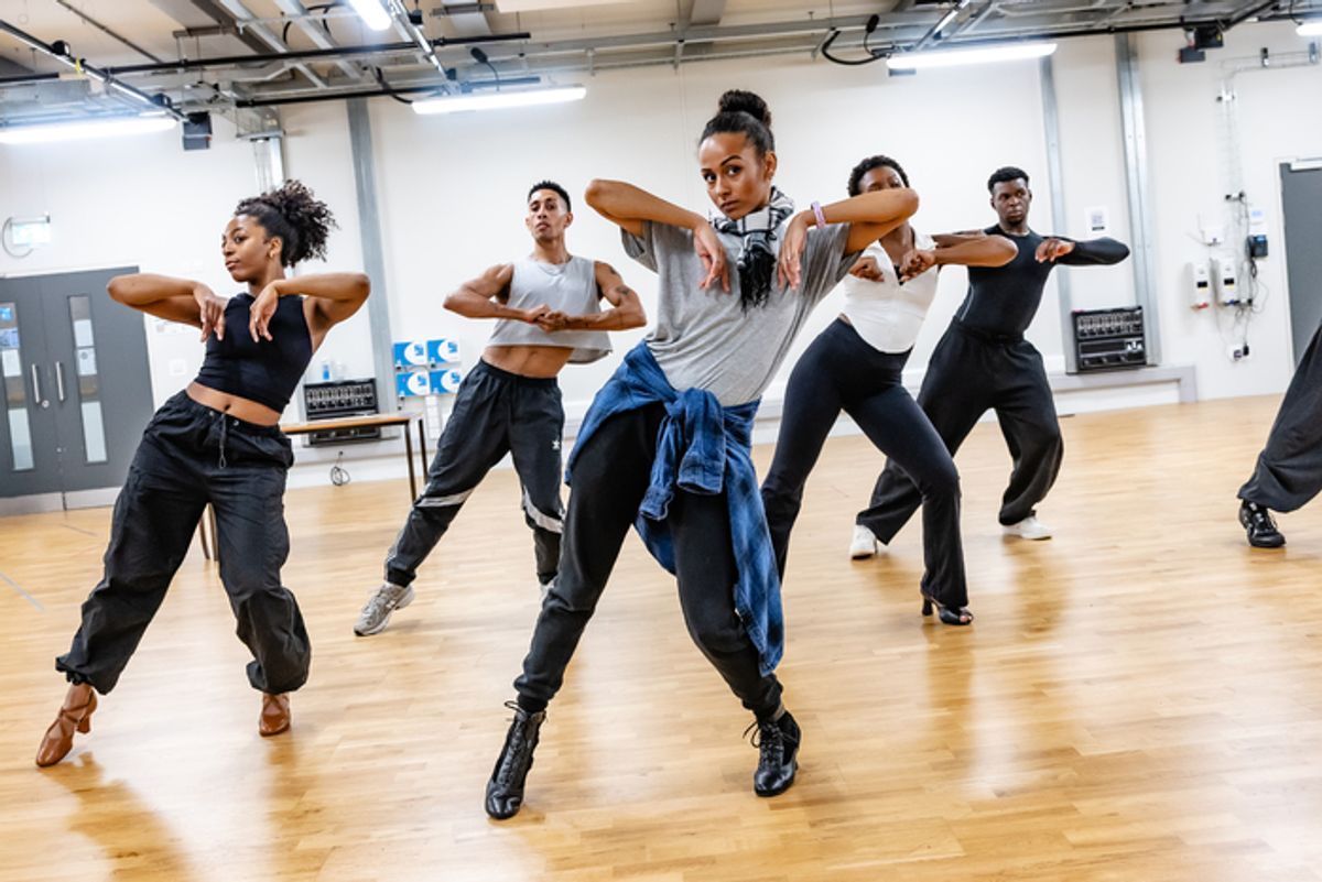 Kenedy Small, Christopher Tendai, Alishia Marie Blake, Grace Wylde, Gibsa Bah at 