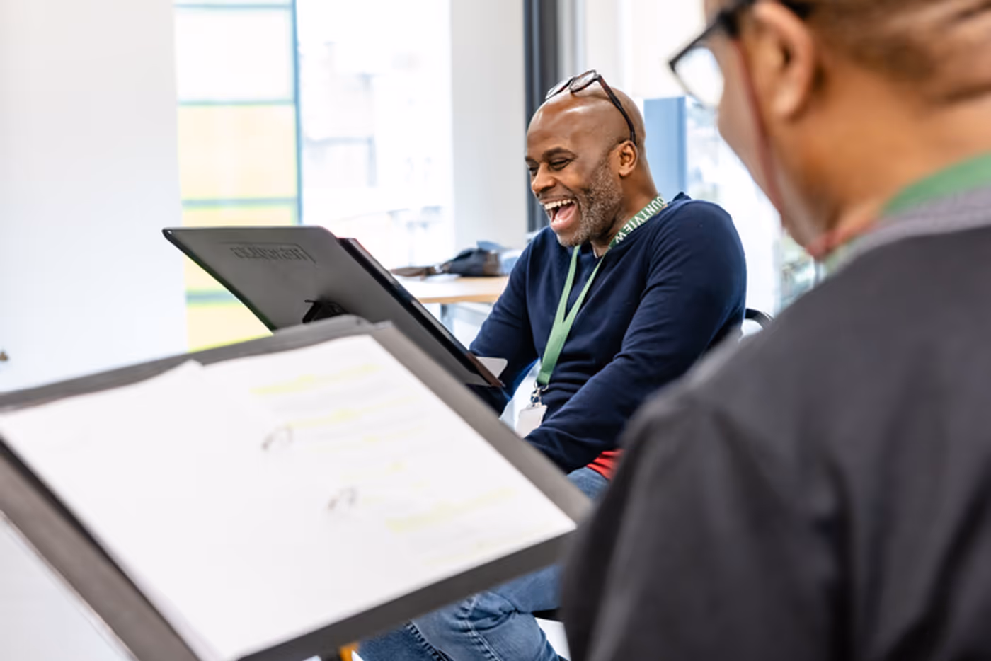 Photos: In Rehearsals for PERSONALITY: THE LLOYD PRICE MUSICAL  Image